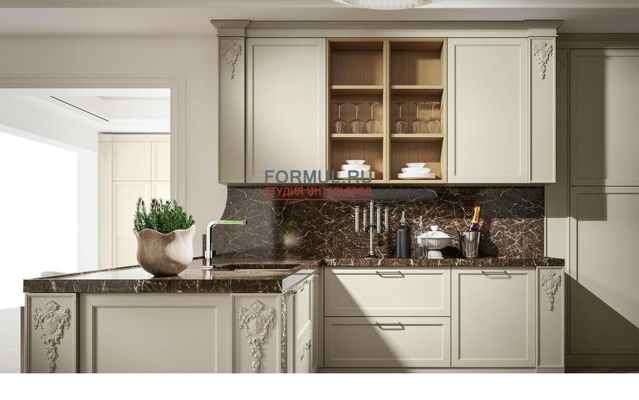 Кухня Old Line Maya